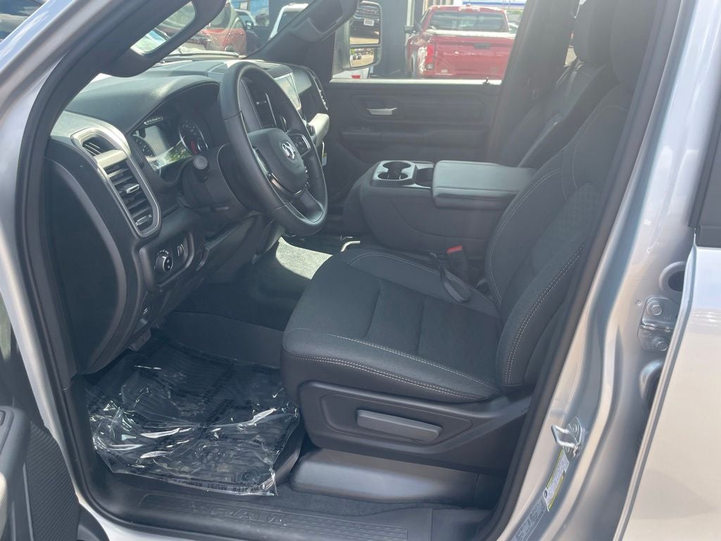 2026 RAM Ram 1500 RAM 1500 WARLOCK CREW CAB 4X4 5'7' BOX