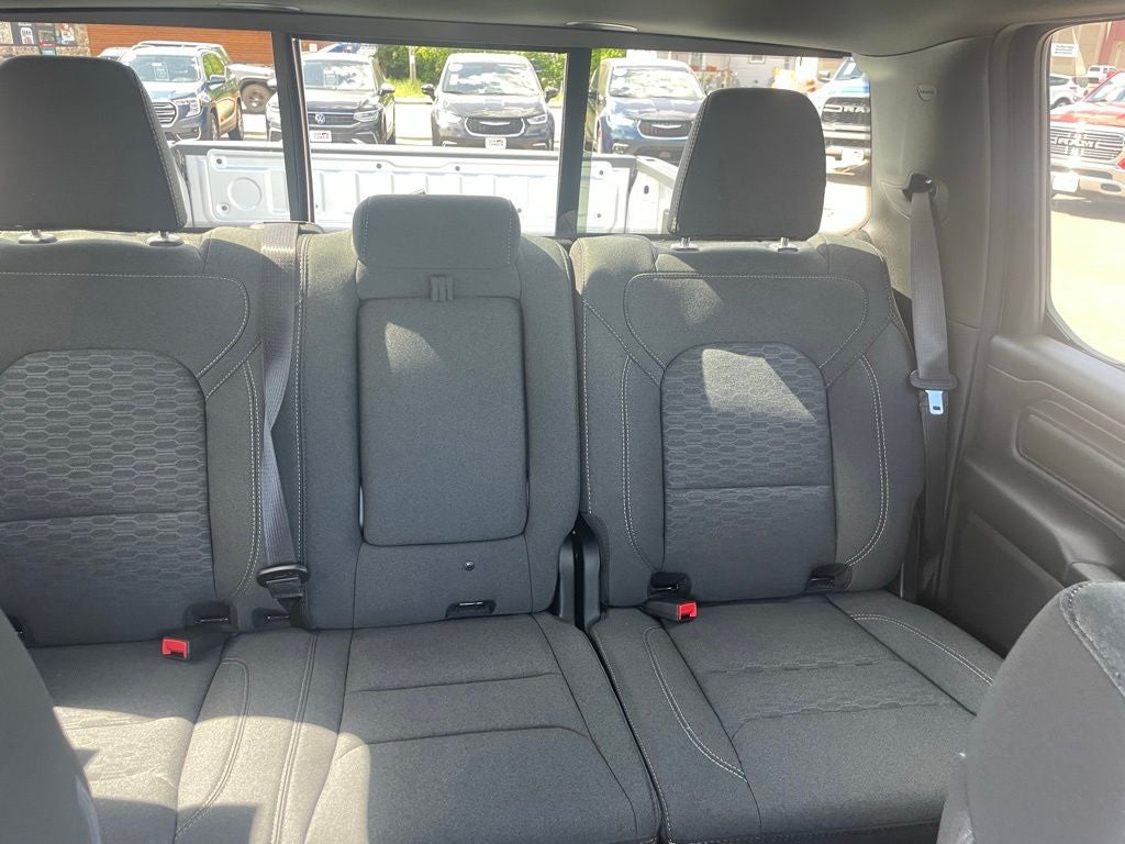 2026 RAM Ram 1500 RAM 1500 WARLOCK CREW CAB 4X4 5'7' BOX