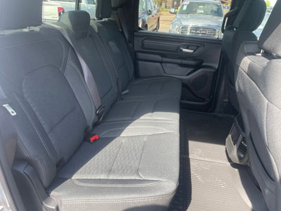 2026 RAM Ram 1500 RAM 1500 WARLOCK CREW CAB 4X4 5'7' BOX