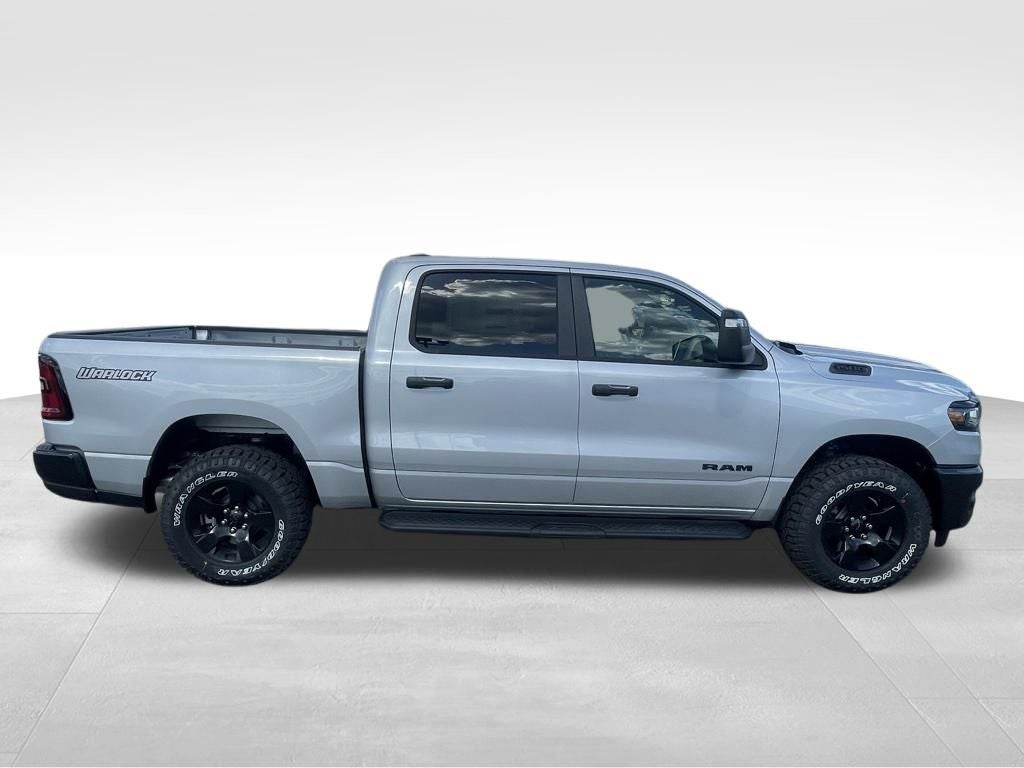 2026 RAM Ram 1500 RAM 1500 WARLOCK CREW CAB 4X4 5'7' BOX