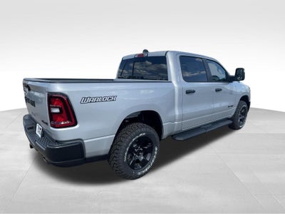 2026 RAM Ram 1500 RAM 1500 WARLOCK CREW CAB 4X4 5'7' BOX