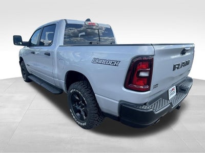 2026 RAM Ram 1500 RAM 1500 WARLOCK CREW CAB 4X4 5'7' BOX