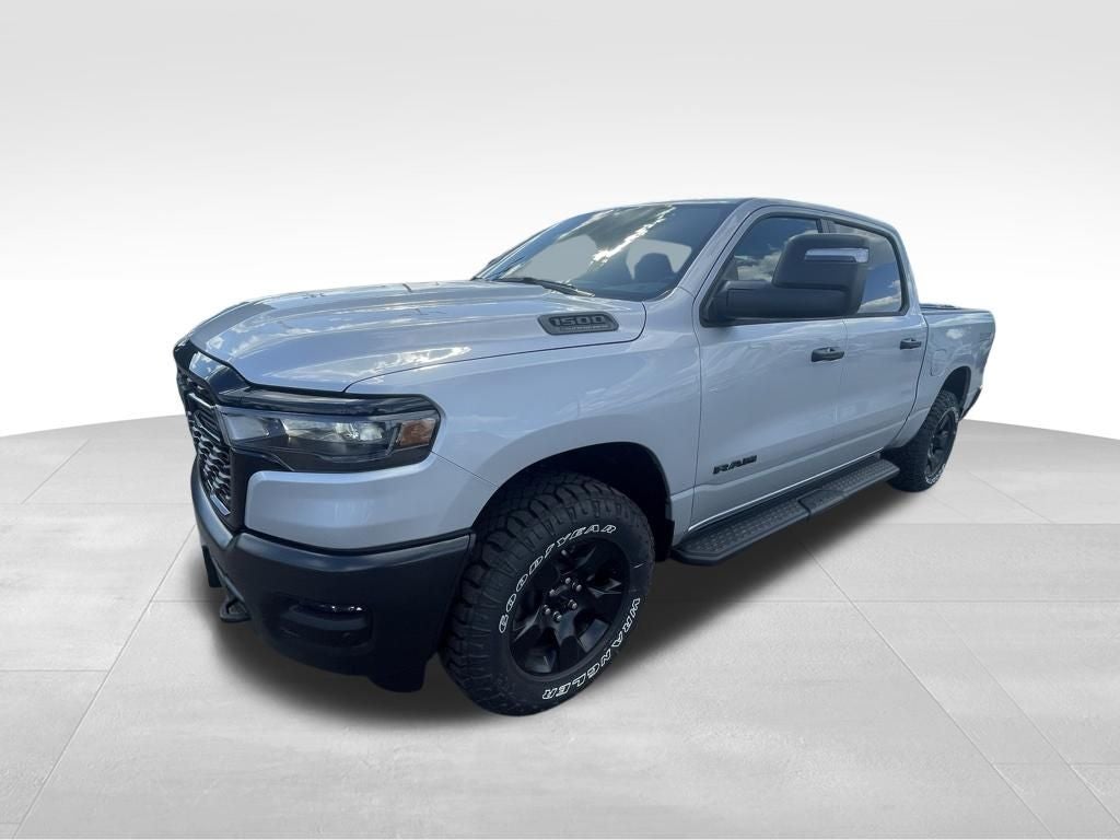 2026 RAM Ram 1500 RAM 1500 WARLOCK CREW CAB 4X4 5'7' BOX