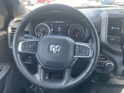 2026 RAM Ram 1500 RAM 1500 WARLOCK CREW CAB 4X4 5'7' BOX