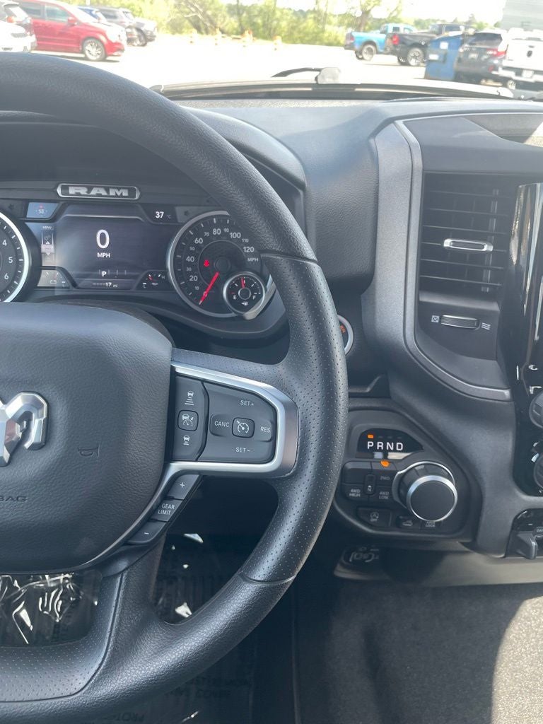 2026 RAM Ram 1500 RAM 1500 WARLOCK CREW CAB 4X4 5'7' BOX