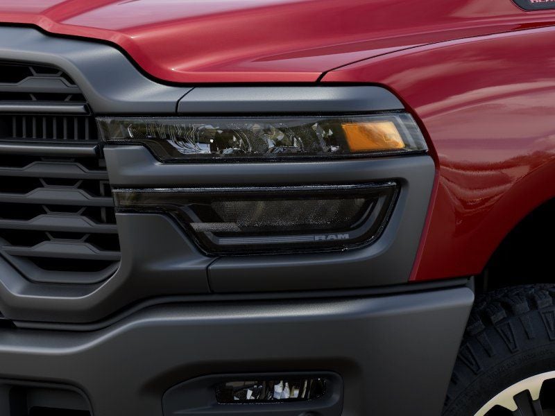 2027 RAM Ram 2500 RAM 2500 WARLOCK CREW CAB 4X4 6'4' BOX