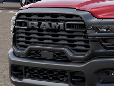 2027 RAM Ram 2500 RAM 2500 WARLOCK CREW CAB 4X4 6'4' BOX