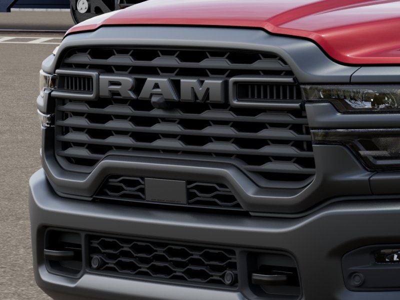 2027 RAM Ram 2500 RAM 2500 WARLOCK CREW CAB 4X4 6'4' BOX