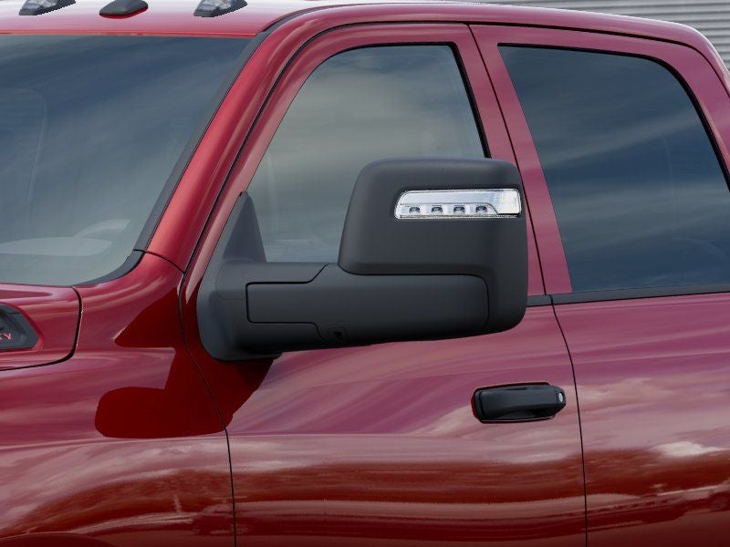 2027 RAM Ram 2500 RAM 2500 WARLOCK CREW CAB 4X4 6'4' BOX