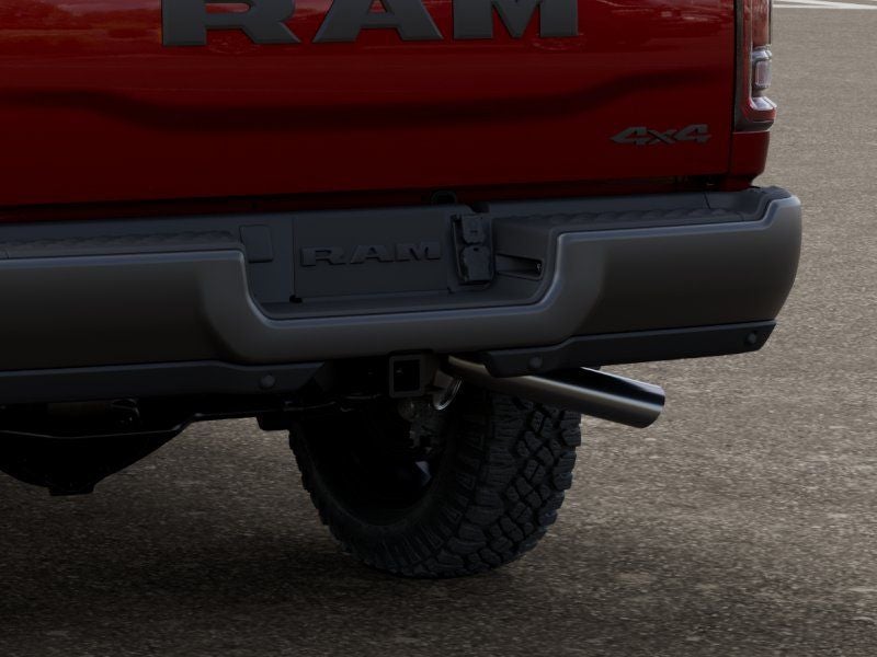 2027 RAM Ram 2500 RAM 2500 WARLOCK CREW CAB 4X4 6'4' BOX
