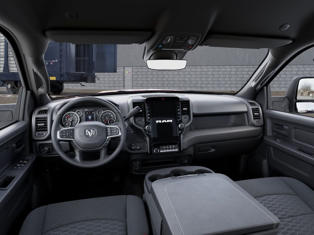 2027 RAM Ram 2500 RAM 2500 WARLOCK CREW CAB 4X4 6'4' BOX