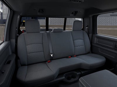 2027 RAM Ram 2500 RAM 2500 WARLOCK CREW CAB 4X4 6'4' BOX