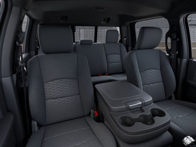 2027 RAM Ram 2500 RAM 2500 WARLOCK CREW CAB 4X4 6'4' BOX