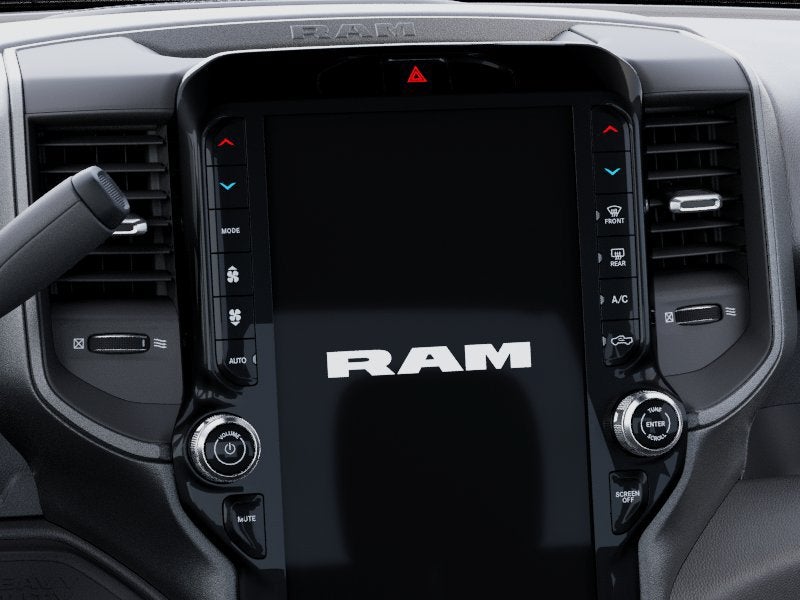 2027 RAM Ram 2500 RAM 2500 WARLOCK CREW CAB 4X4 6'4' BOX