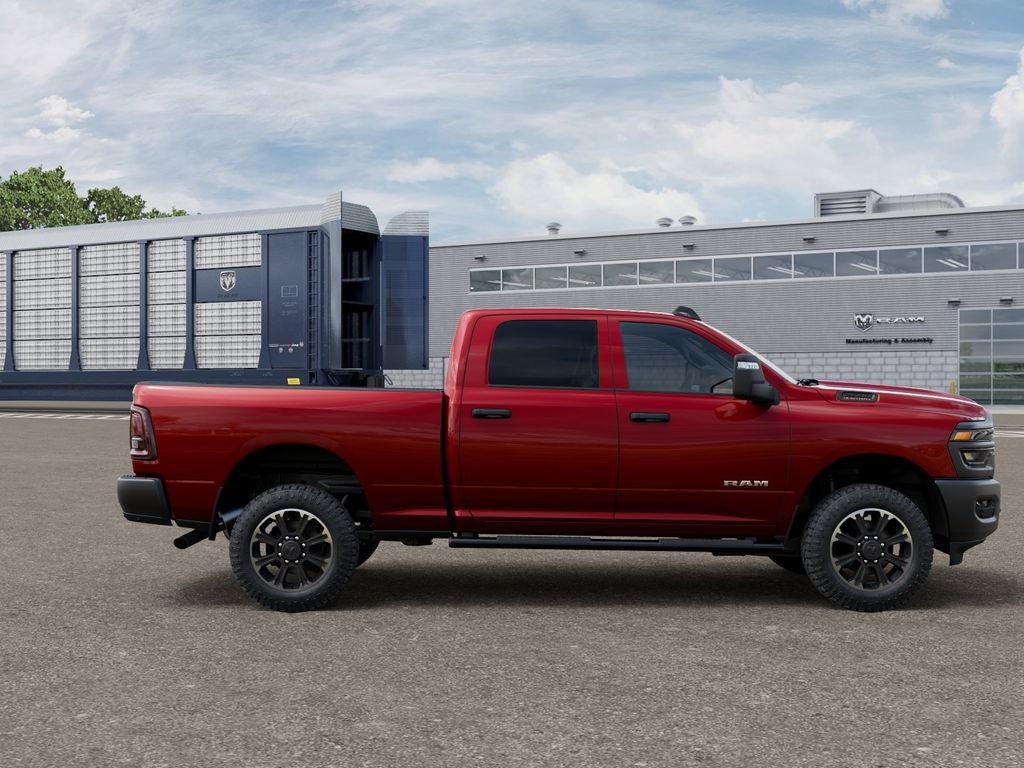 2027 RAM Ram 2500 RAM 2500 WARLOCK CREW CAB 4X4 6'4' BOX