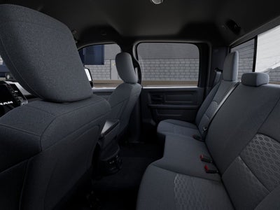 2027 RAM Ram 2500 RAM 2500 WARLOCK CREW CAB 4X4 6'4' BOX