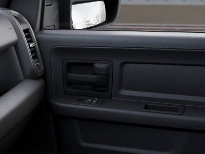 2027 RAM Ram 2500 RAM 2500 WARLOCK CREW CAB 4X4 6'4' BOX