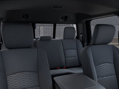 2027 RAM Ram 2500 RAM 2500 WARLOCK CREW CAB 4X4 6'4' BOX