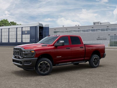 2027 RAM Ram 2500 RAM 2500 WARLOCK CREW CAB 4X4 6'4' BOX