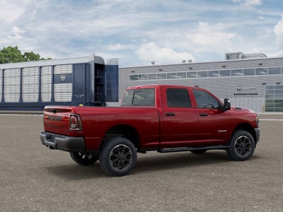 2027 RAM Ram 2500 RAM 2500 WARLOCK CREW CAB 4X4 6'4' BOX