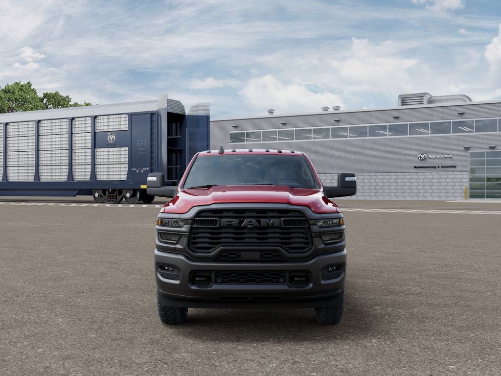2027 RAM Ram 2500 RAM 2500 WARLOCK CREW CAB 4X4 6'4' BOX