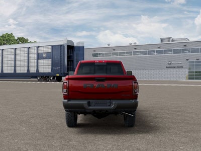 2027 RAM Ram 2500 RAM 2500 WARLOCK CREW CAB 4X4 6'4' BOX
