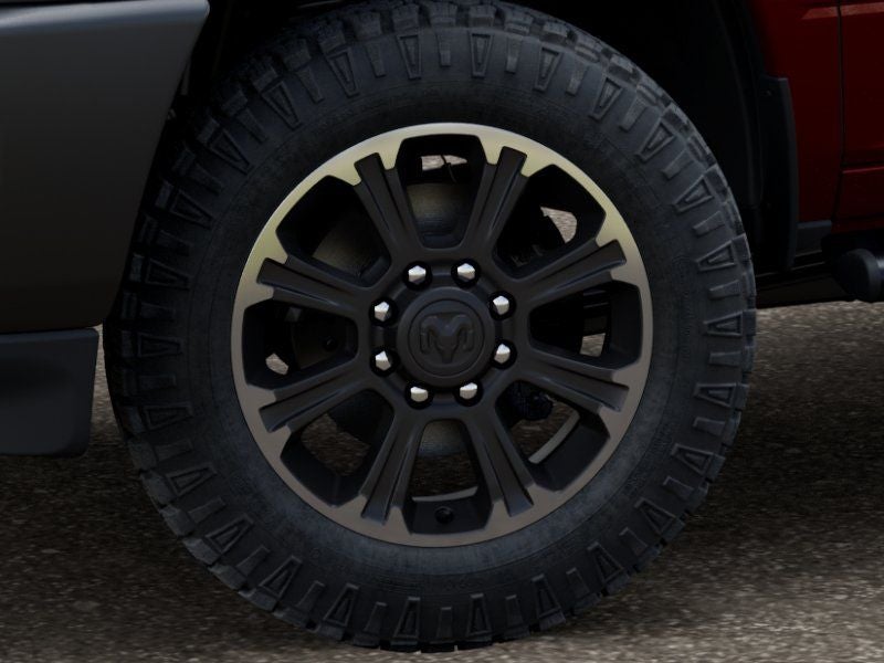2027 RAM Ram 2500 RAM 2500 WARLOCK CREW CAB 4X4 6'4' BOX