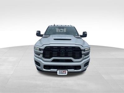 2026 RAM Ram 2500 RAM 2500 BLACK EXPRESS CREW CAB 4X4 6'4' BOX