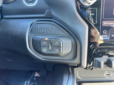 2026 RAM Ram 2500 RAM 2500 BIG HORN CREW CAB 4X4 6'4' BOX