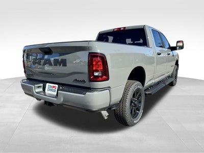2026 RAM Ram 2500 RAM 2500 BIG HORN CREW CAB 4X4 6'4' BOX