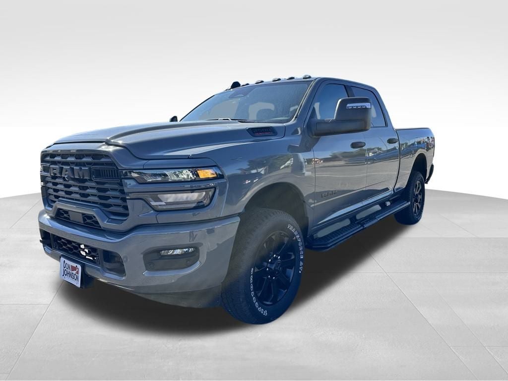 2026 RAM Ram 2500 RAM 2500 BIG HORN CREW CAB 4X4 6'4' BOX