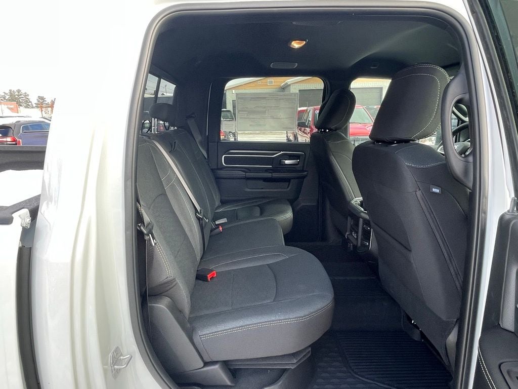 2026 RAM Ram 2500 RAM 2500 BIG HORN CREW CAB 4X4 6'4' BOX