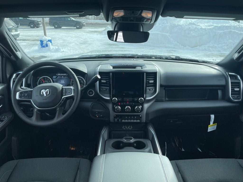 2026 RAM Ram 2500 RAM 2500 BIG HORN CREW CAB 4X4 6'4' BOX