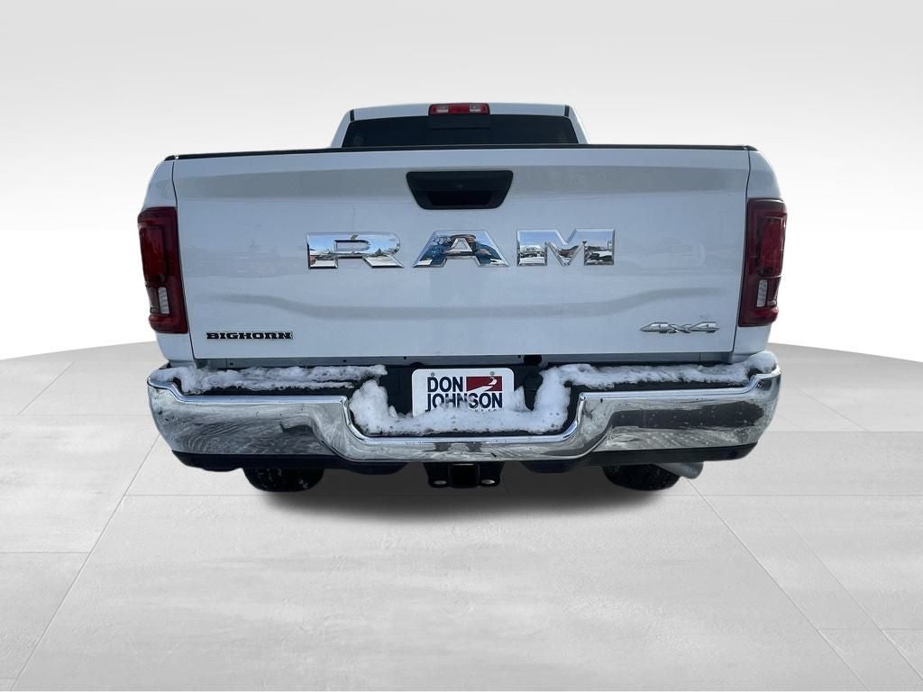 2026 RAM Ram 2500 RAM 2500 BIG HORN CREW CAB 4X4 6'4' BOX