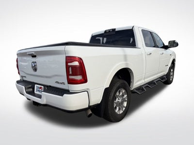2022 RAM 2500 Laramie Crew Cab 4x4 6'4' Box