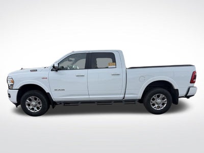 2022 RAM 2500 Laramie Crew Cab 4x4 6'4' Box