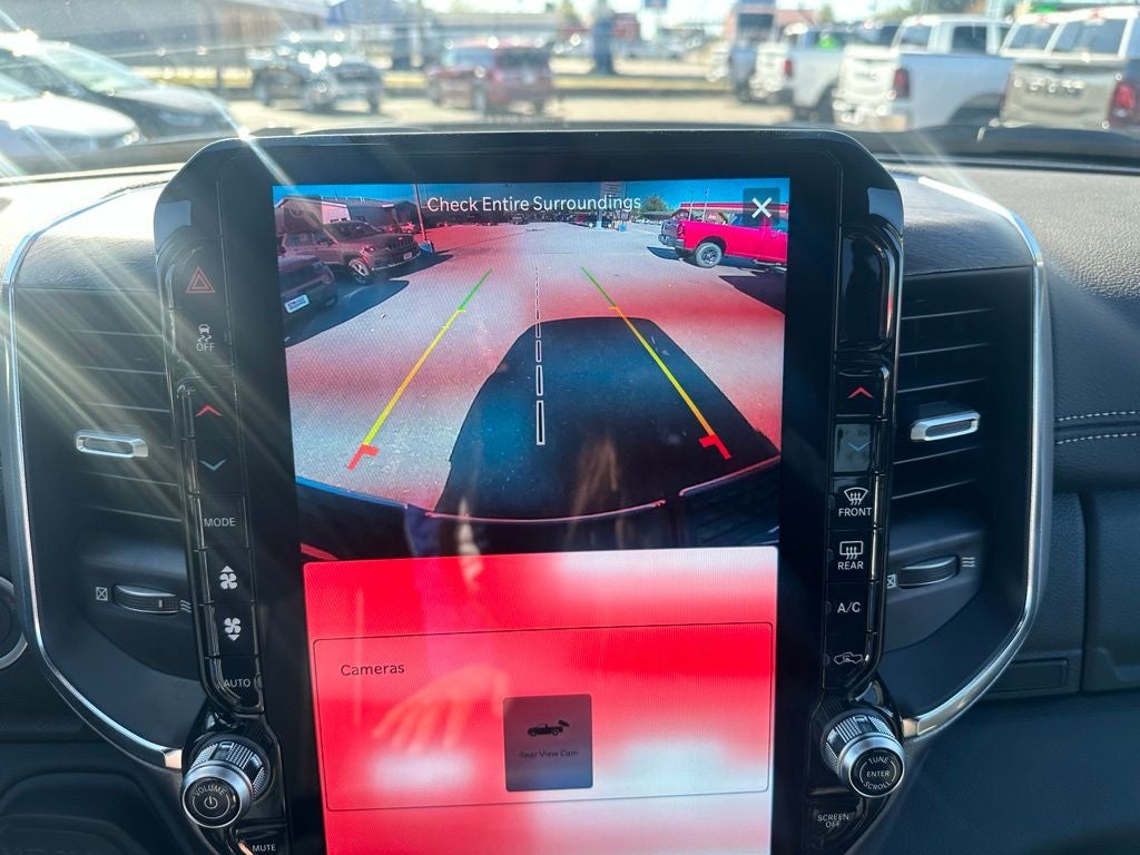 2026 RAM Ram 2500 RAM 2500 LARAMIE CREW CAB 4X4 6'4' BOX