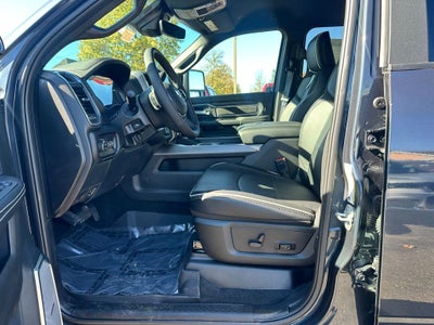 2026 RAM Ram 2500 RAM 2500 LARAMIE CREW CAB 4X4 6'4' BOX