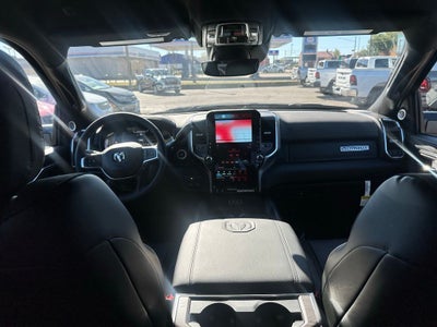 2026 RAM Ram 2500 RAM 2500 LARAMIE CREW CAB 4X4 6'4' BOX