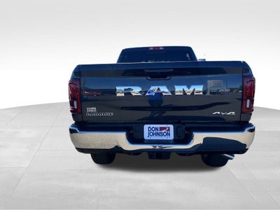 2026 RAM Ram 2500 RAM 2500 LARAMIE CREW CAB 4X4 6'4' BOX