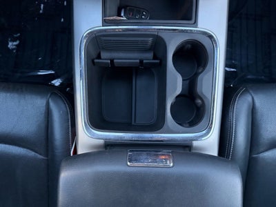 2018 RAM 2500 Laramie Crew Cab 4x4 6'4' Box