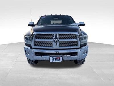 2018 RAM 2500 Laramie Crew Cab 4x4 6'4' Box