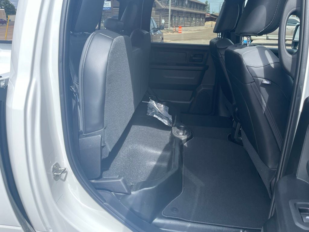 2026 RAM Ram 2500 RAM 2500 TRADESMAN CREW CAB 4X4 8' BOX