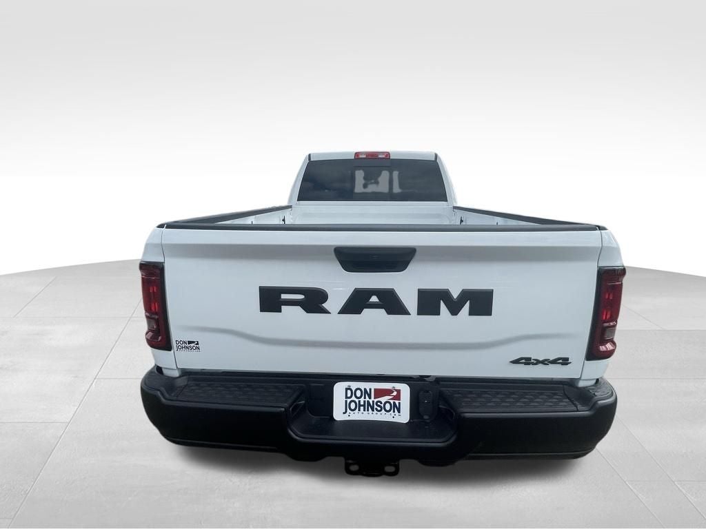 2026 RAM Ram 2500 RAM 2500 TRADESMAN CREW CAB 4X4 8' BOX