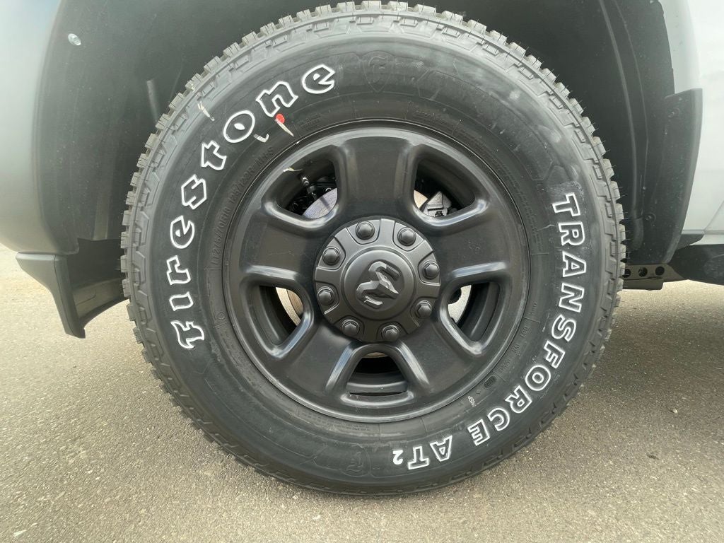 2026 RAM Ram 2500 RAM 2500 TRADESMAN CREW CAB 4X4 8' BOX