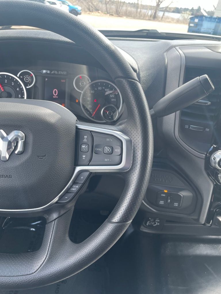 2026 RAM Ram 2500 RAM 2500 TRADESMAN CREW CAB 4X4 8' BOX