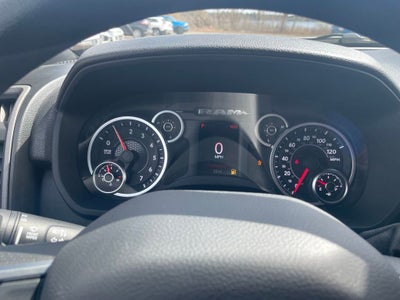 2026 RAM Ram 2500 RAM 2500 TRADESMAN CREW CAB 4X4 8' BOX