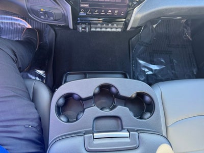 2026 RAM Ram 2500 RAM 2500 TRADESMAN CREW CAB 4X4 8' BOX