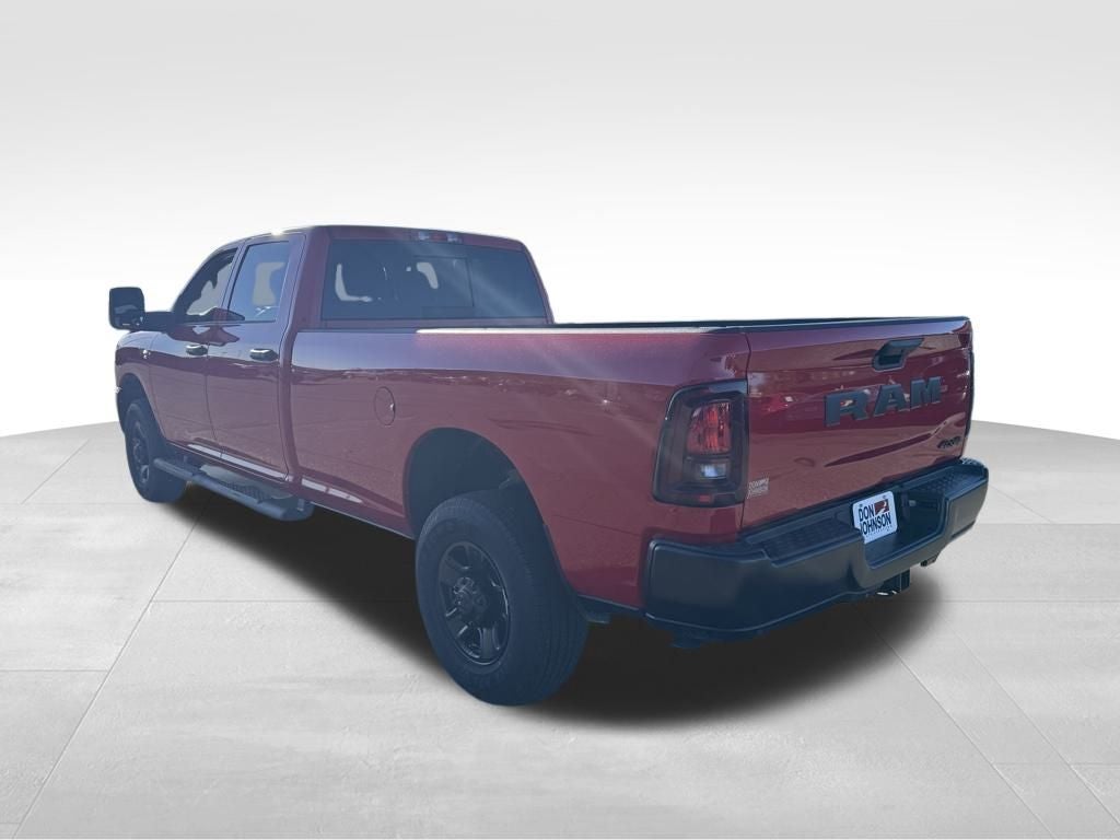 2026 RAM Ram 2500 RAM 2500 TRADESMAN CREW CAB 4X4 8' BOX