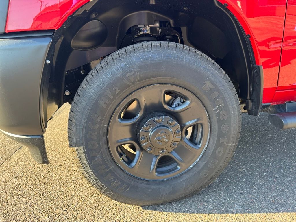 2026 RAM Ram 2500 RAM 2500 TRADESMAN CREW CAB 4X4 8' BOX